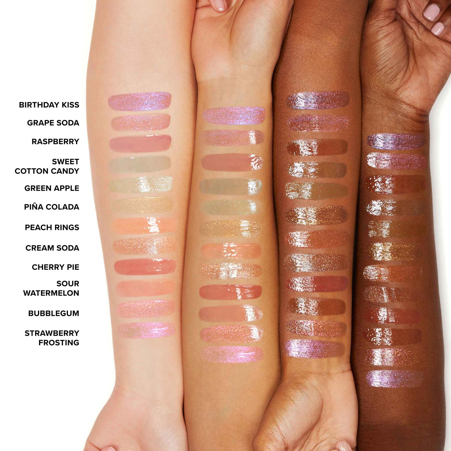 KISSING JELLY LIP GLOSS (GLOSS HIDRATANTE HÍBRIDO)